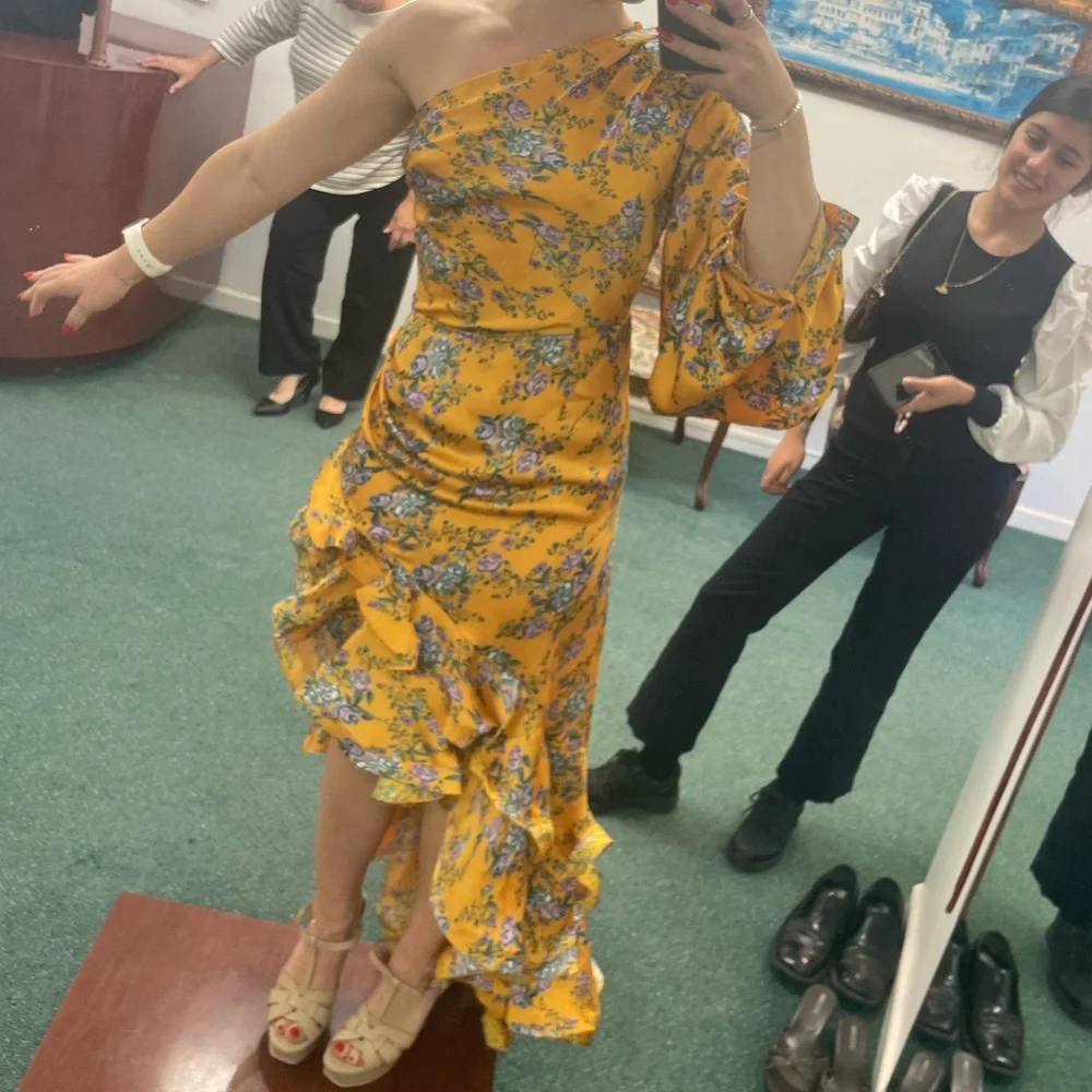 Bronx & Banco Hanna gown size 2 - Picture 2 of 6